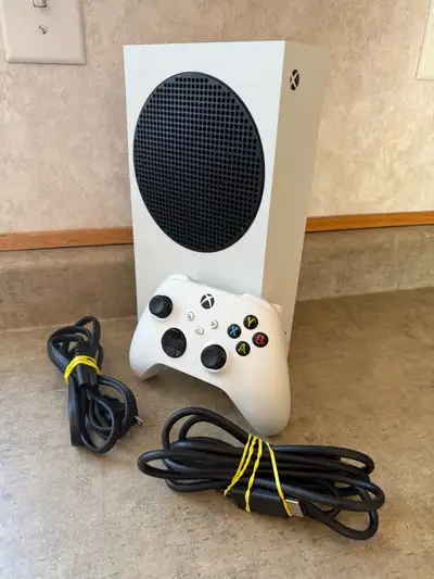 Xbox series s 512gb with controller , View more