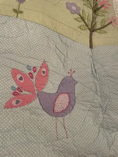 Pottery Barn Kids Quilt set, View more