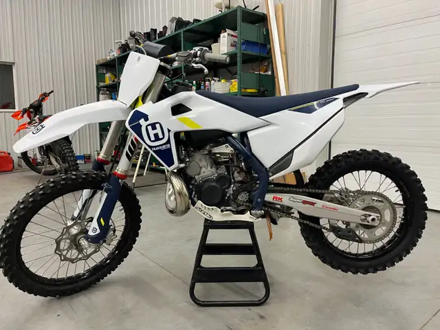 2022 Husqvarna TC250 in Dirt Bikes & Motocross in Regina - Image 3