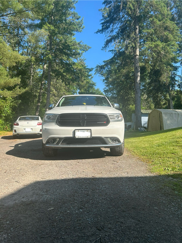 2015 Dodge Durango  in Cars & Trucks in Ottawa