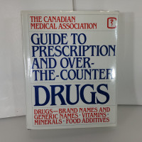 CMA - Guide to Prescription & OTC Drugs