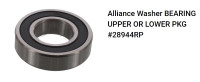 ALLIANCE Bearing 28944RP Upper & Lower Pkg ID 1-1/4'', OD 2-5/16
