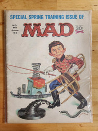 MAD Magazine No. 95 - 1965