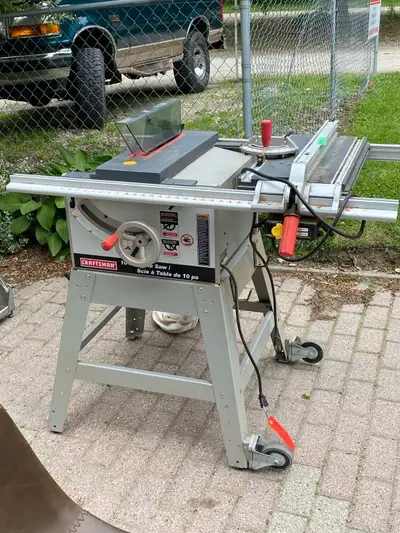  Crafting table saw, View more
