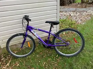 Good used bikes, new brakes