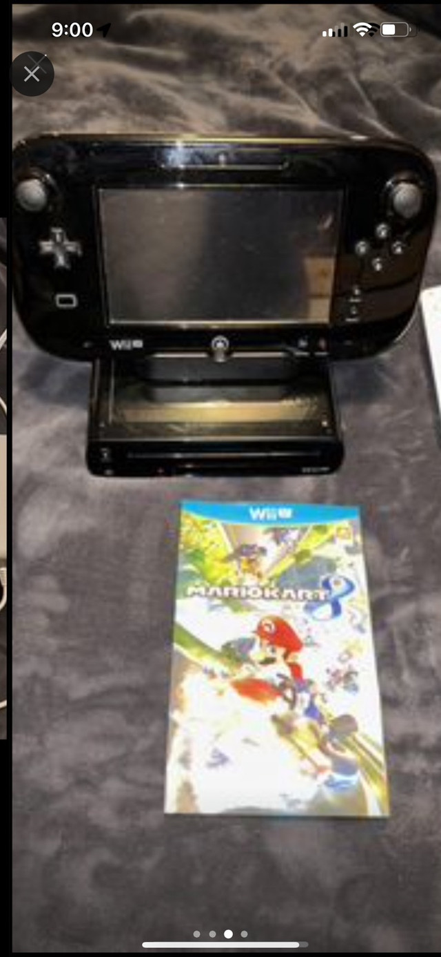 Wii u bundle  in Nintendo Wii U in Barrie - Image 3