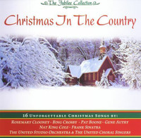 Christmas in the Country cd- Various Artists