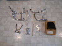 Ducati Performance Multistrada Engine Protection Bars - NEW