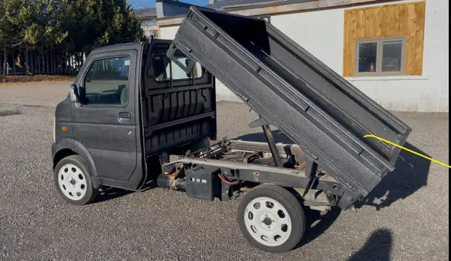 Suzuki Carry 2007 4X4 dans Autos et camions dans Kitchener / Waterloo - Image 5