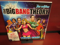 Big Bang Theory Game Fan edition