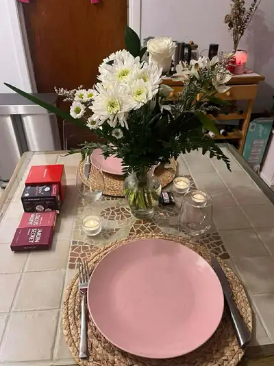 Table avec plateau en verre, View more