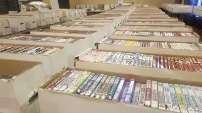 Huge Manga Anime Sale THIS Sunday! Tons of Anime Figures Plushie, View more