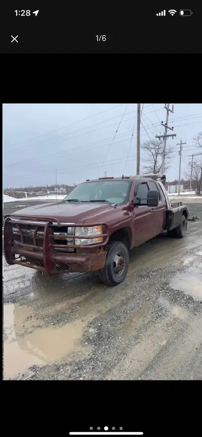 Engine and transmission work amazing deleted and a fuel exonomy tow tune Has new ujoints new rotors...