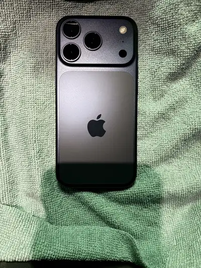 Iphone 17 Pro -  Unlocked, View more