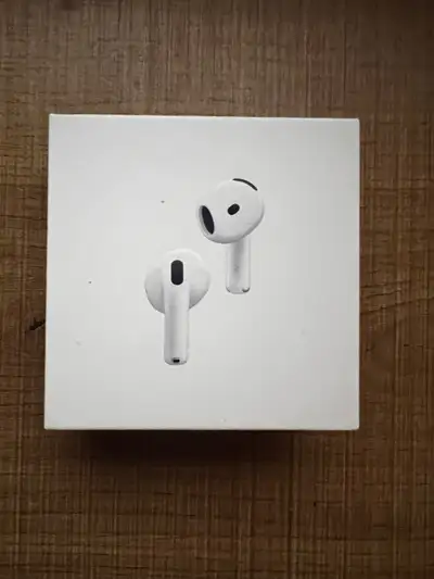 Unused Apple AirPods Gen 4 + ANC, View more