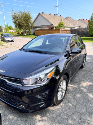 2023 Kia Rio LX Premium IVT