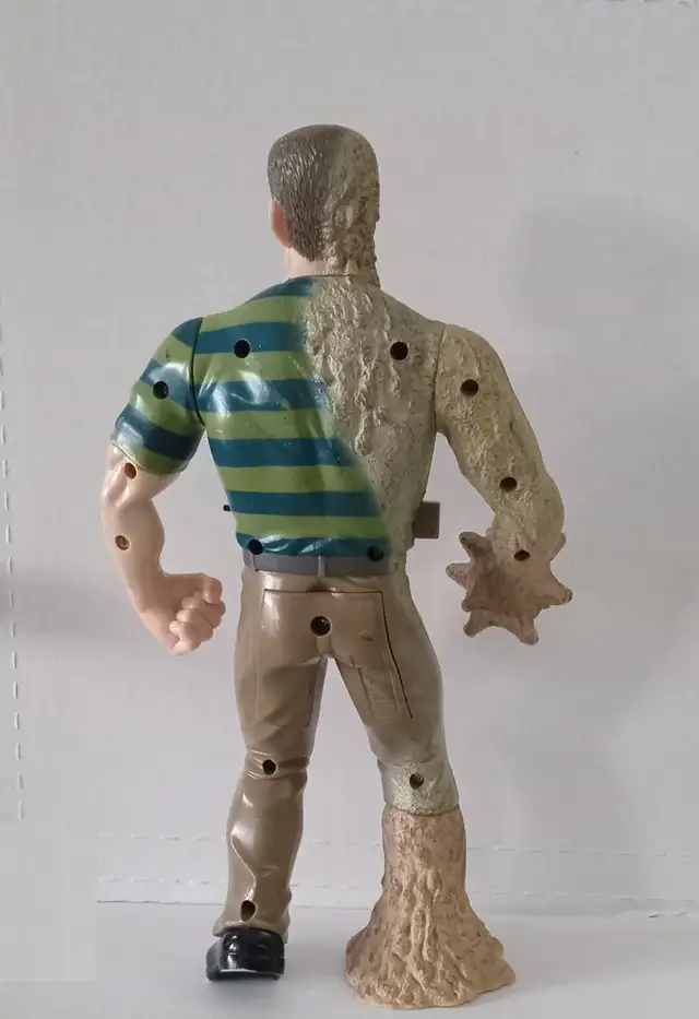 Jouet Marvel Legends Sandman - 2006 in Toys & Games in City of Montréal - Image 3