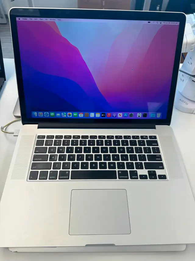 Cheap 2015 MacBook Pro! i7, 16GB RAM + 256GB SSD in Laptops in Edmonton - Image 3