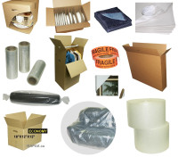 Packing and Moving Supplies Specialized Outlet