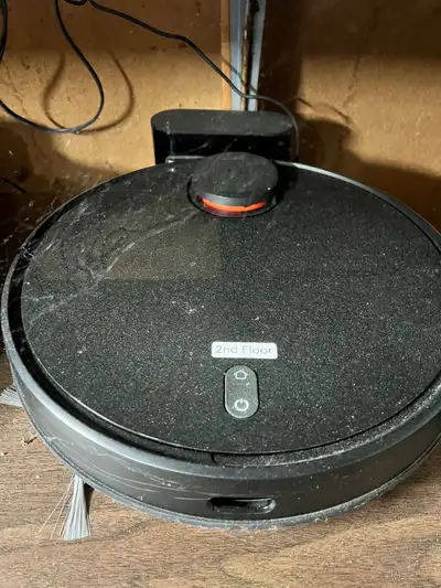 Xiaomi Robot Vacuum vac and mop, View more