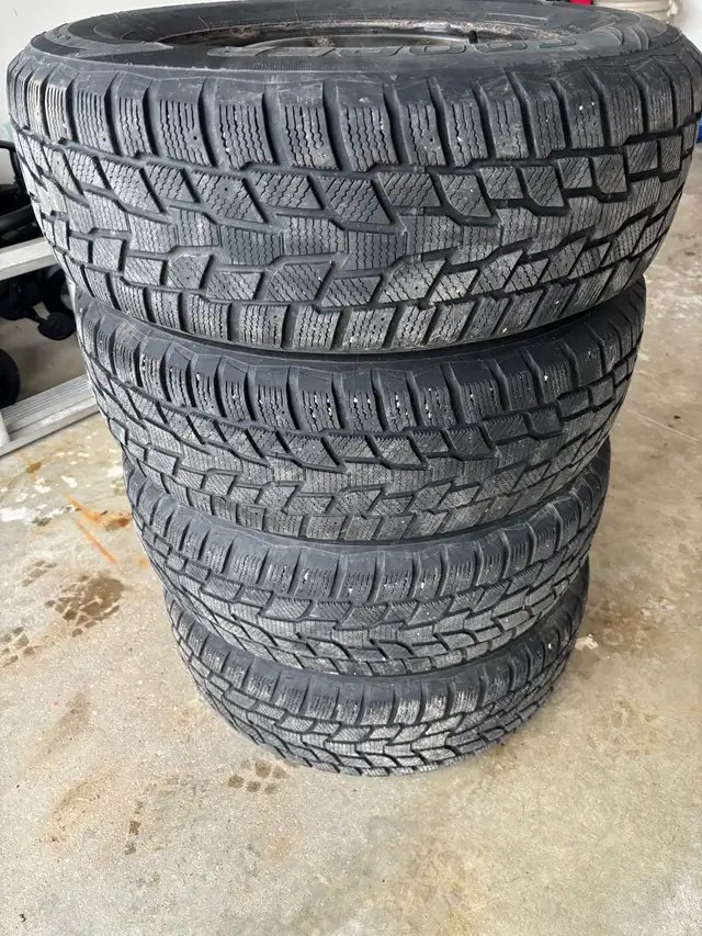 Winter Tires in Tires & Rims in Grand Bend - Image 2
