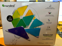 NANOLEAF light panels - smarter kit