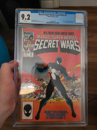Marvel secret wars 9.2