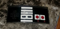 Nintendo controller belt buckle