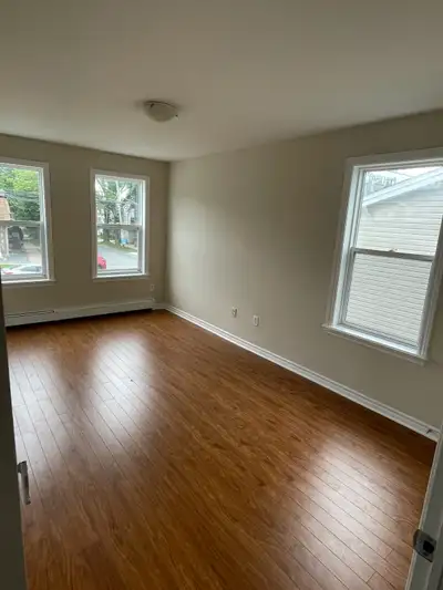 This spacious unit is available September 1st on a 1 year fixed term 2 bedroom with comfortable clos...