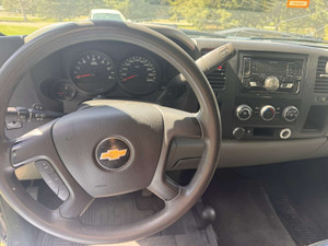 2011 Chevrolet Silverado 1500