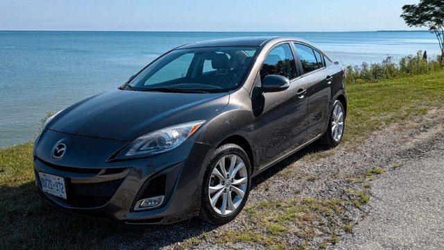 2010 Mazda 3 Sport GT in Cars & Trucks in Sarnia