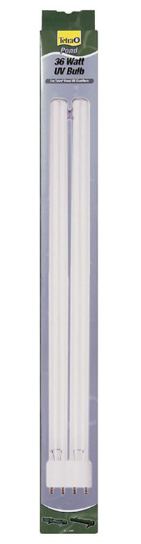 Tetra Pond Ultraviolet Bulb, 36 watt for UV3 AND UVC-36