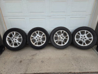 Toyota Sienna All Season Tires