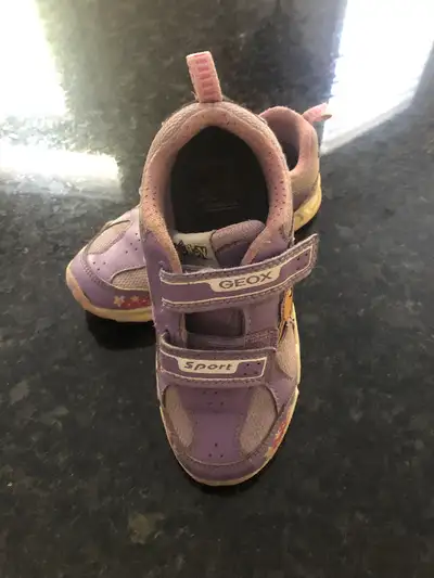 GEOX Pokemon Respira Girls Shoes - Size 12 (European 30), View more