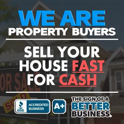 • No Repairs • Fast Closings • No Fees • Any Situation • Simple Process • Trusted Buyers Get your fr...