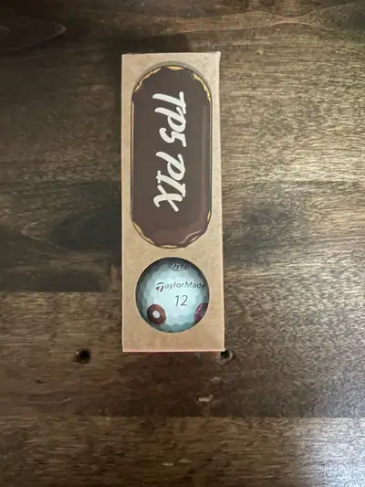 TaylorMade Doughnut 3pk, View more