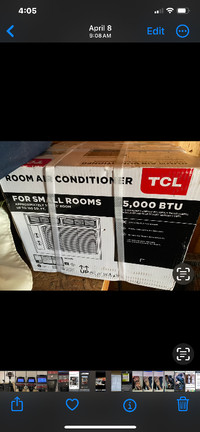 TCL Room Air Conditioner
