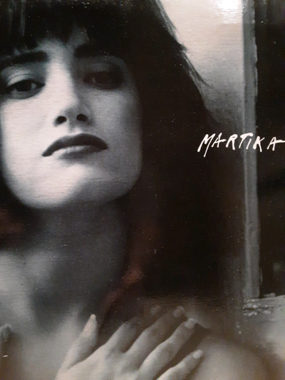 MARTIKA - 1988 ORIGINAL CANADIAN PRESSING LP   ( PROMO ), View more