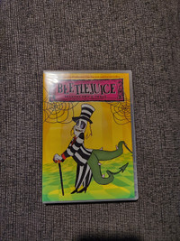 Beetlejuice Animated Series Season 2 and 3 DVD