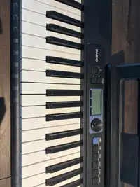 Casio Casiotone, 61-Key Portable Keyboard with USB (CT-S300)