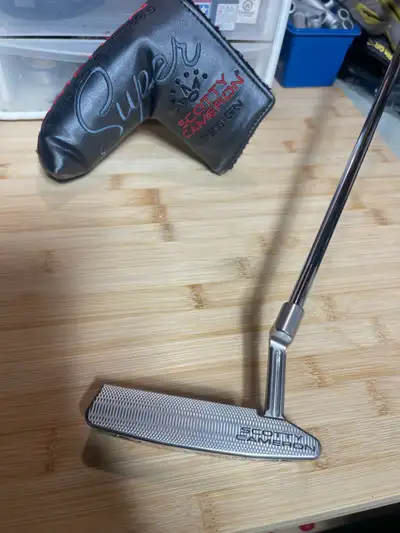 Scotty Cameron Super Select Newport 2, View more