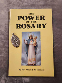 The Power of the Rosary Book