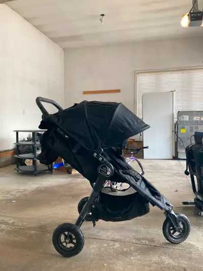 Baby Jogger City Mini GT Stroller – Great Condition!, View more