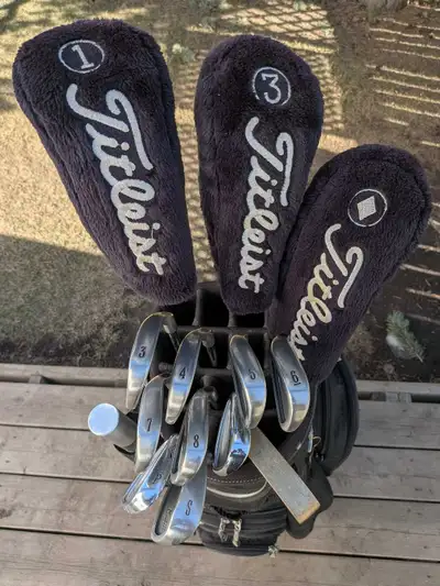 LH Men's Premium Full Set Golf Clubs, View more