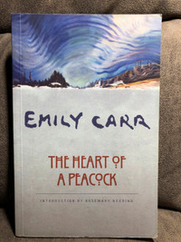 Emily Carr -The Heart of a Peacock