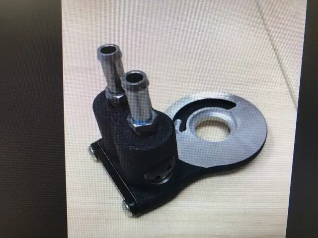 HARLEY-DAVIDSON OIL ADAPTER ASSEMBLY (REDUCED) in Other in Regina - Image 3