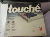 Vintage Game:  Touché