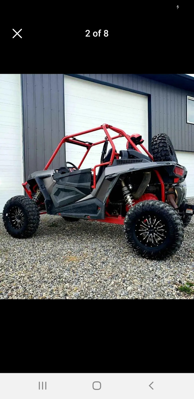 2016 RZR XP1000 Highlifter Edition  in Other in Red Deer - Image 2