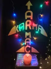 Karma Tarmac needs a bass player !