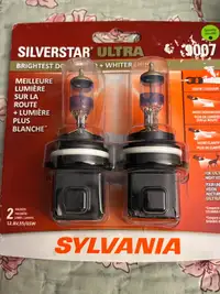 Sylvania 9007 Silverstar Ultra